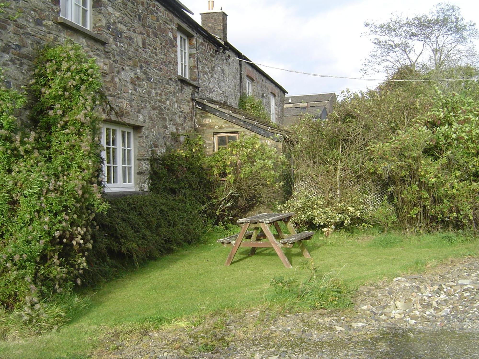 Holdstrong Farmhouse Lydford Экстерьер фото